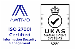 ISO/IEC 27001:2022 Certified