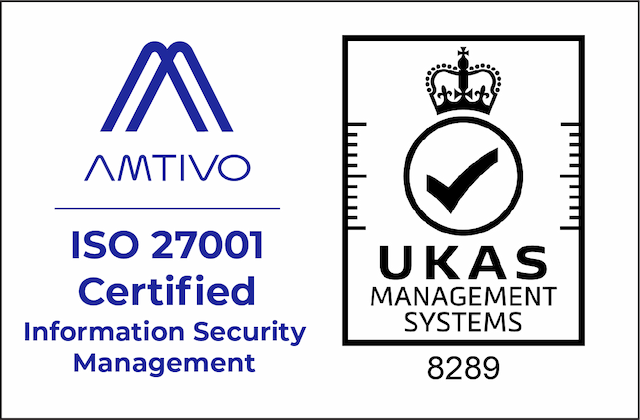 ISO/IEC 27001:2022 UKAS certification