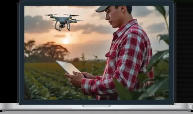 AG Tech - Revolutionizing Crop Management with AI