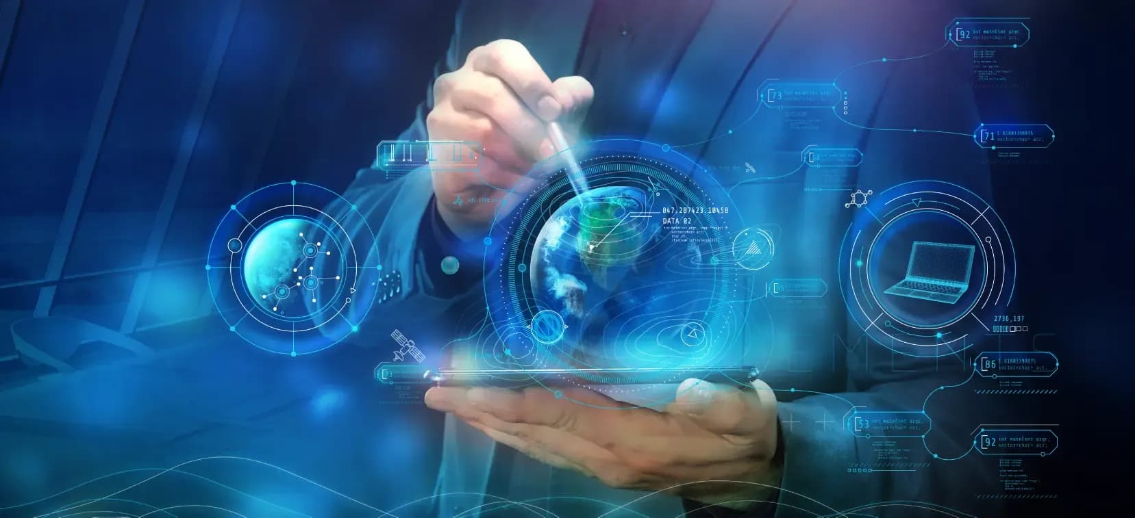 Data Extraction and Management