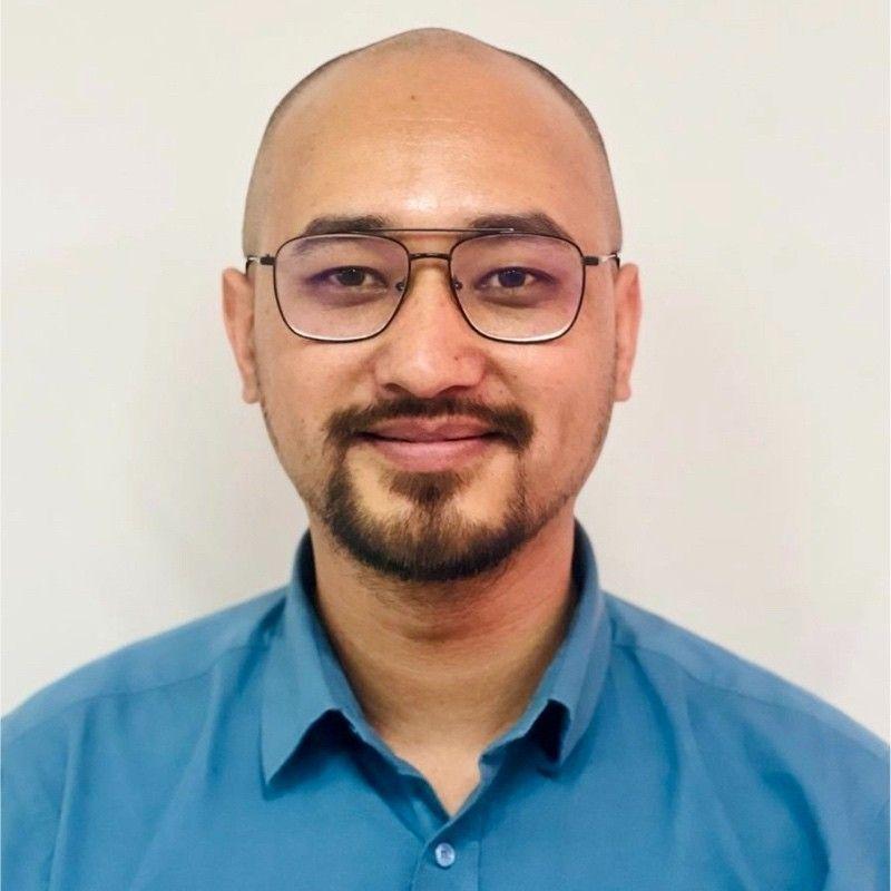 Abhishek Shrestha