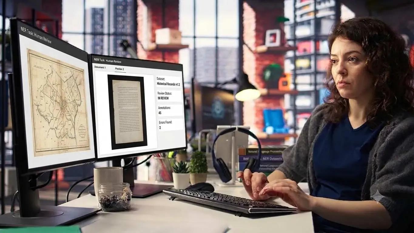 Named Entity Recognition