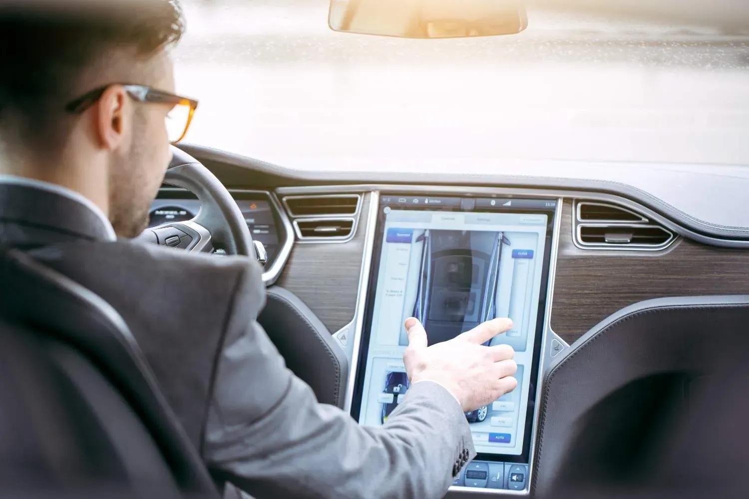 Autonomous Vehicles