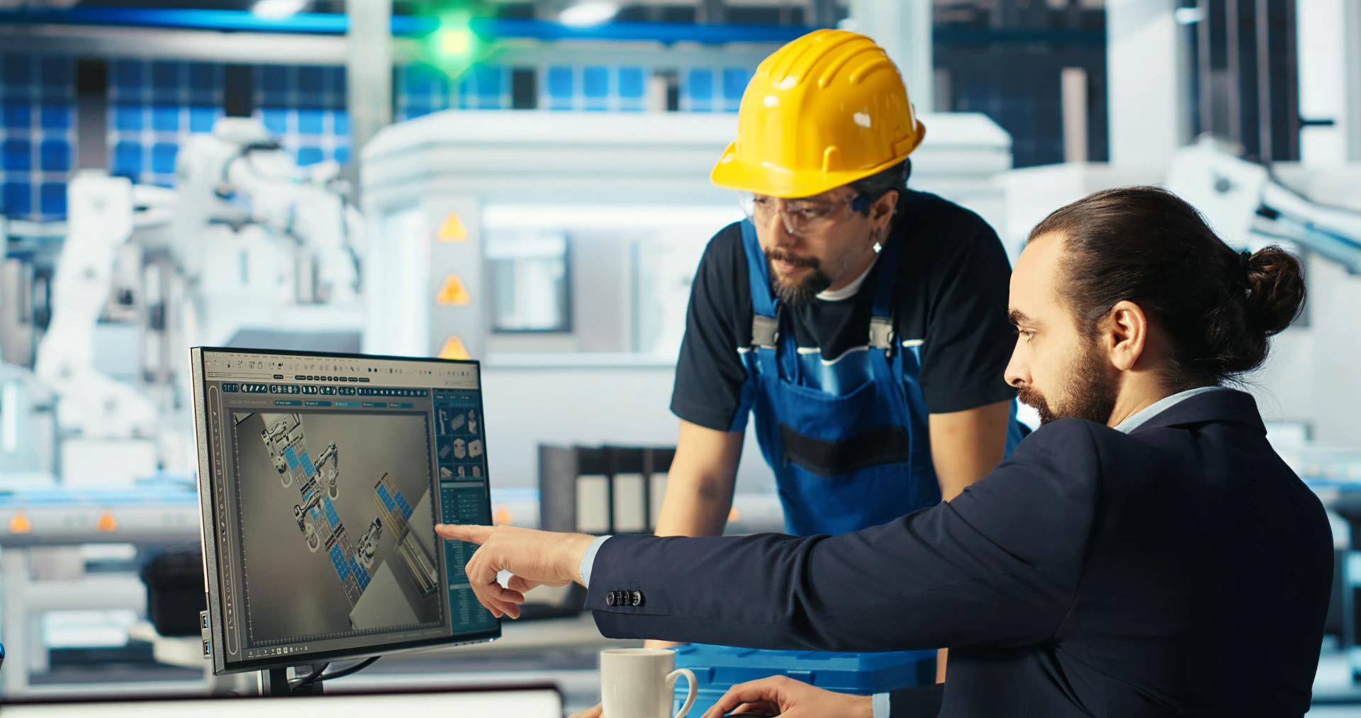 Manufacturing & Quality Control Manufacturing & Quality Control