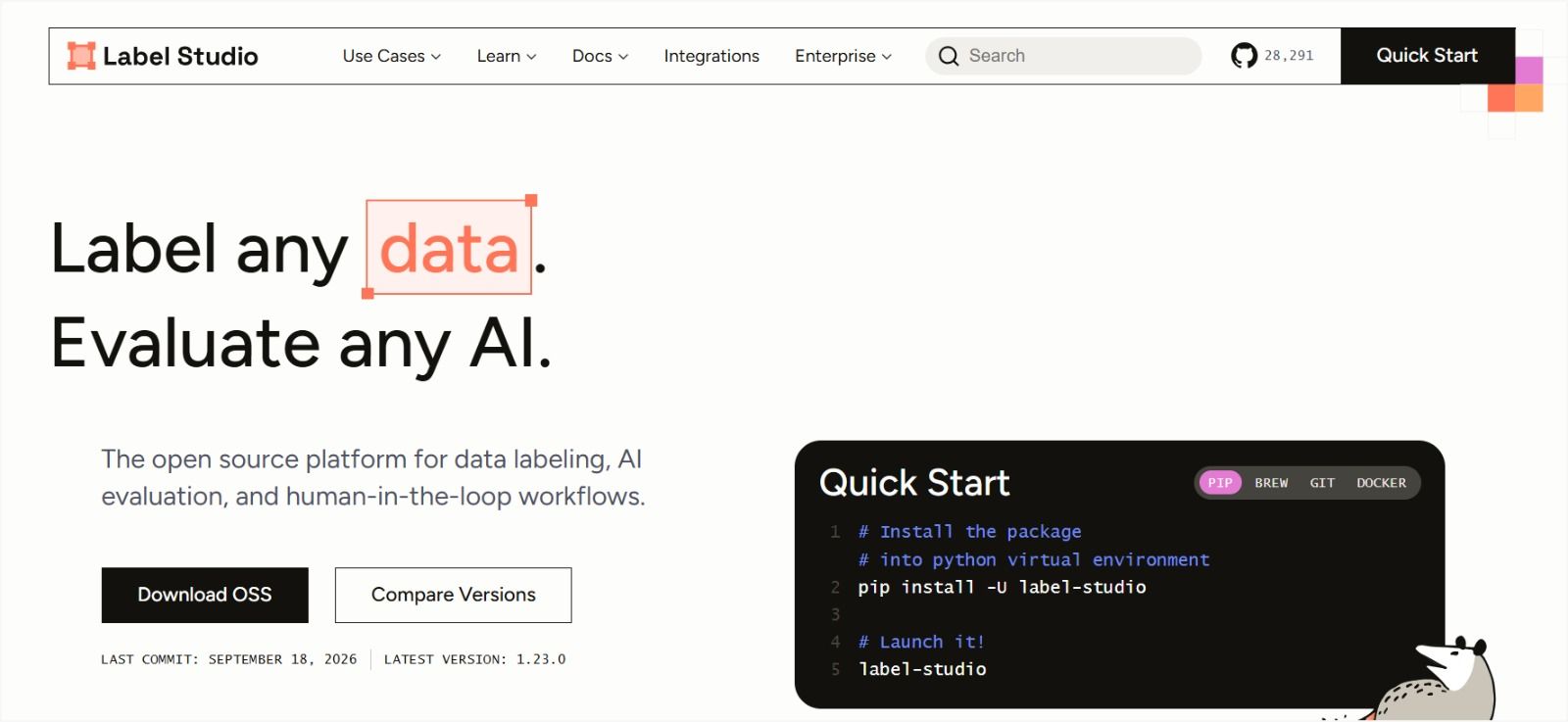 Data Labeling Tool